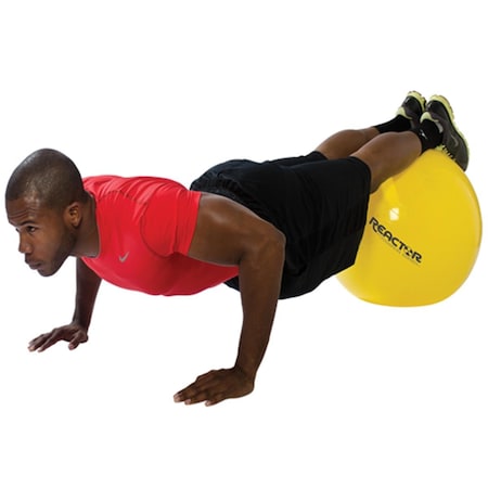 Ssn 45 Cm Reactor Anti-Burst Fitness Ball 1335910